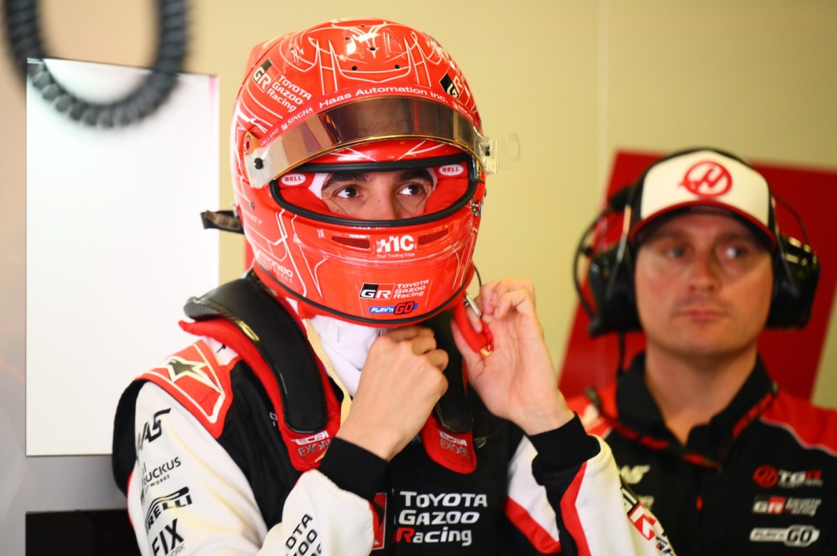 Ocon critica ritmo da Haas e fala em “carro muito diferente” de Bearman na Austrália