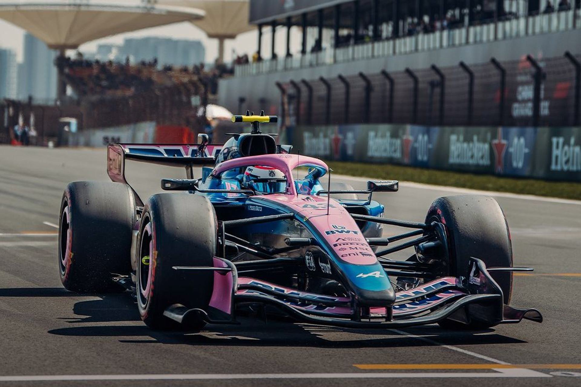 Buenos Aires detalha obras por sonho de F1 e exalta Colapinto: “Tempero a mais”