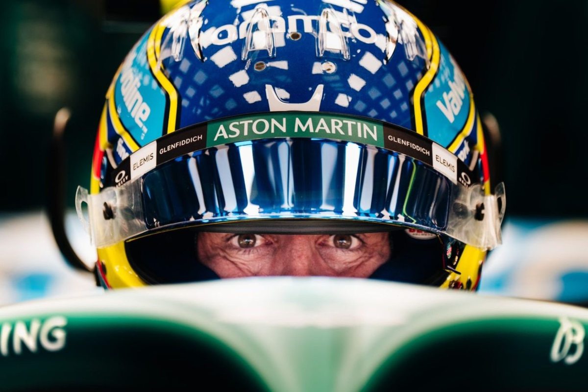Aston Martin sofre início sombrio e transforma último sonho de Alonso em pesadelo