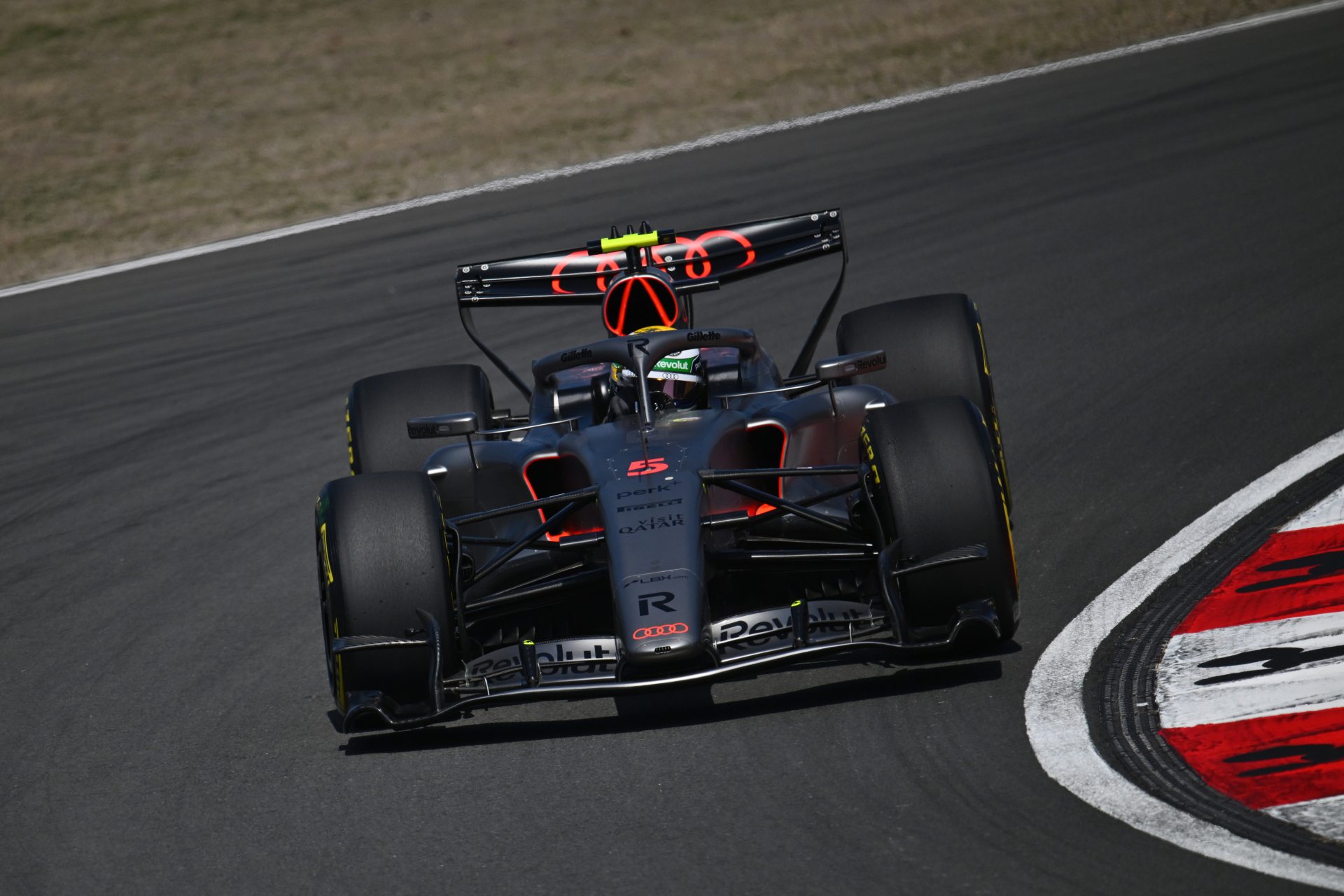 Speed Trap: confira velocidades máximas da classificação do GP da China da F1 2026