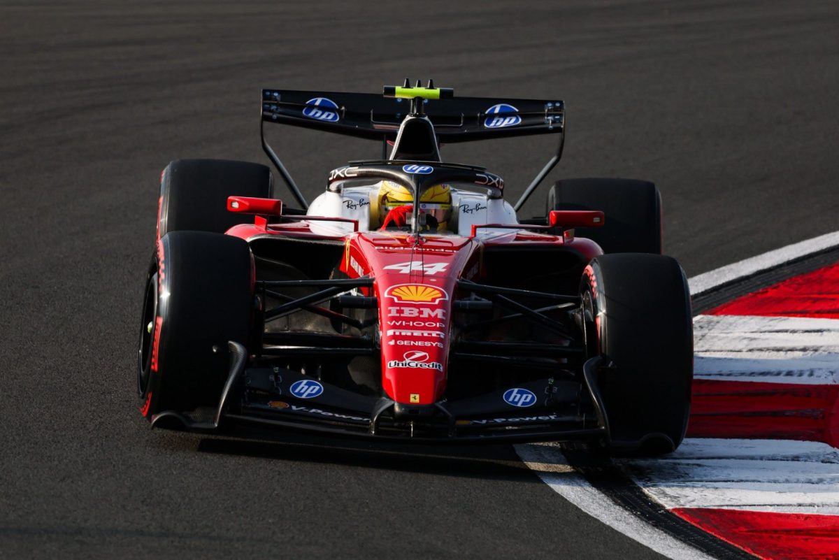 Ferrari relata preparação para Miami e prega “tirar o máximo do único treino livre”