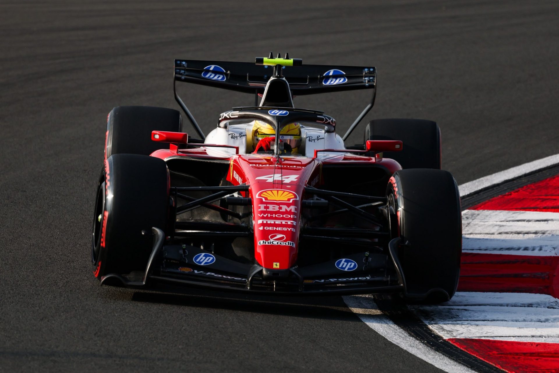 Ferrari relata preparação para Miami e prega “tirar o máximo do único treino livre”