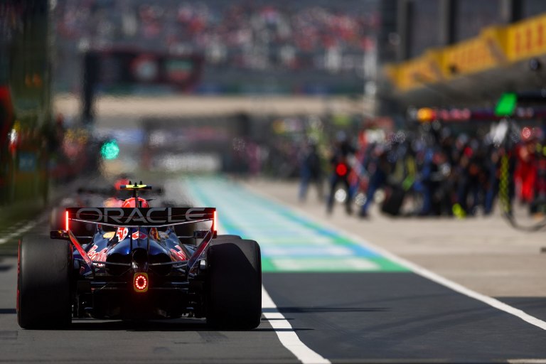 Isack Hadjar (Foto: Red Bull Content Pool)