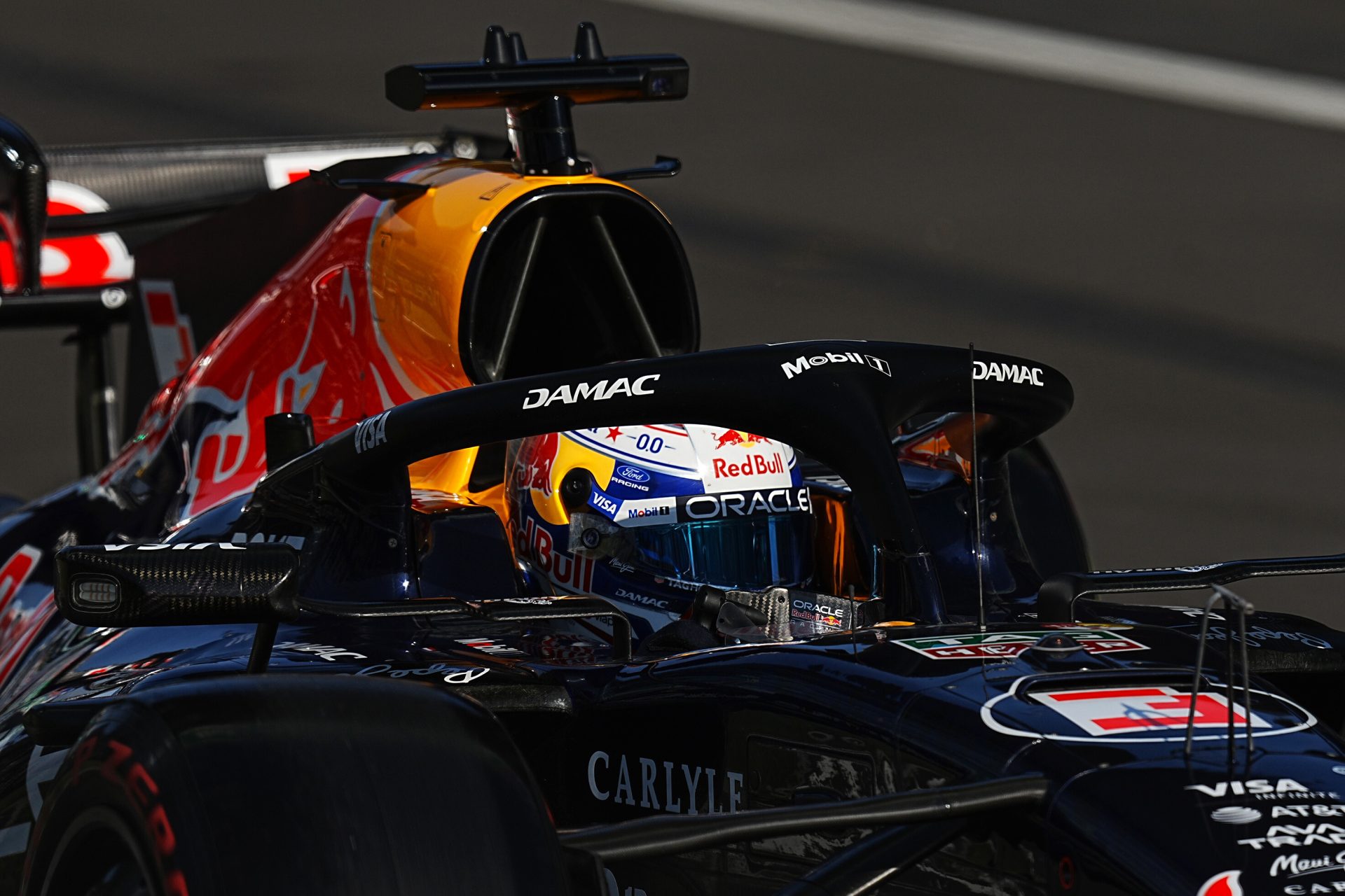 Verstappen dispara contra carro da Red Bull na China: “Impossível de pilotar”
