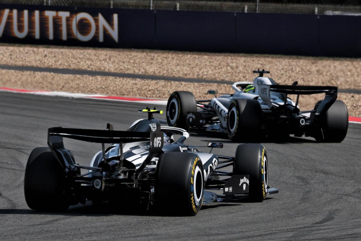 “Cadillac é tartaruga em meio a lebres no grid da F1 — e pode pontuar”, vê Giovani Danjo