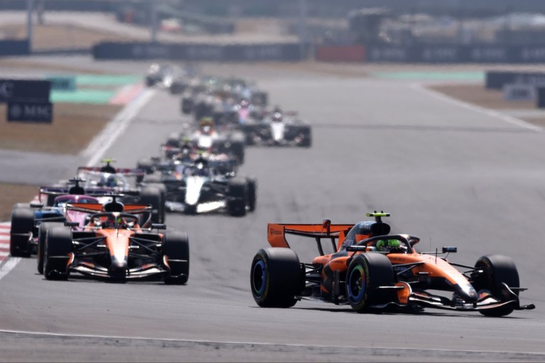 Lando Norris (Foto: McLaren)