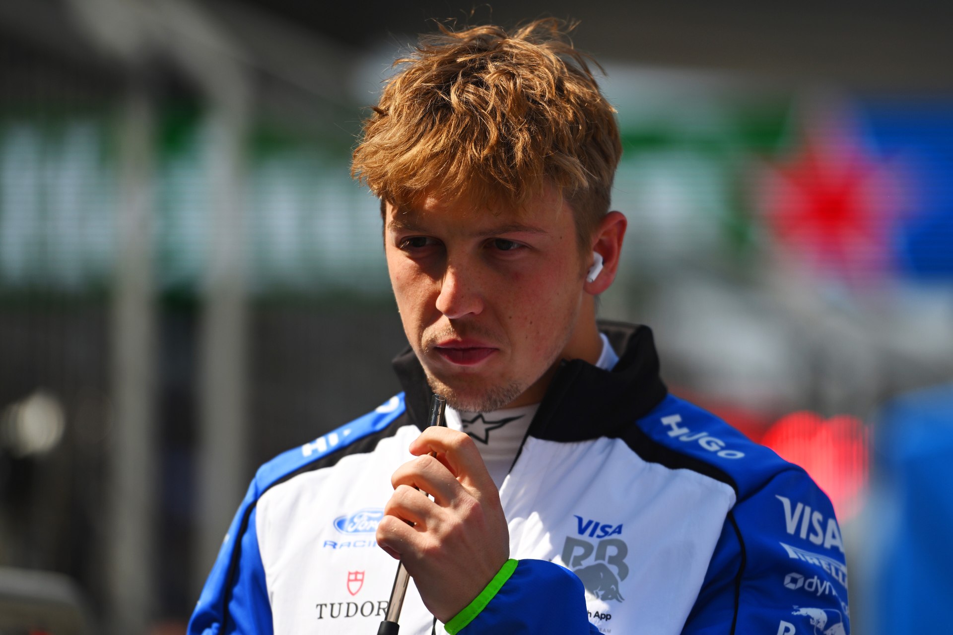 Lawson detalha duelo com Bortoleto e diz que ficou “mentalmente exausto” após GP do Japão