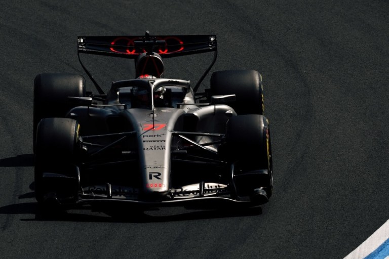 Nico Hülkenberg (Foto: Audi)