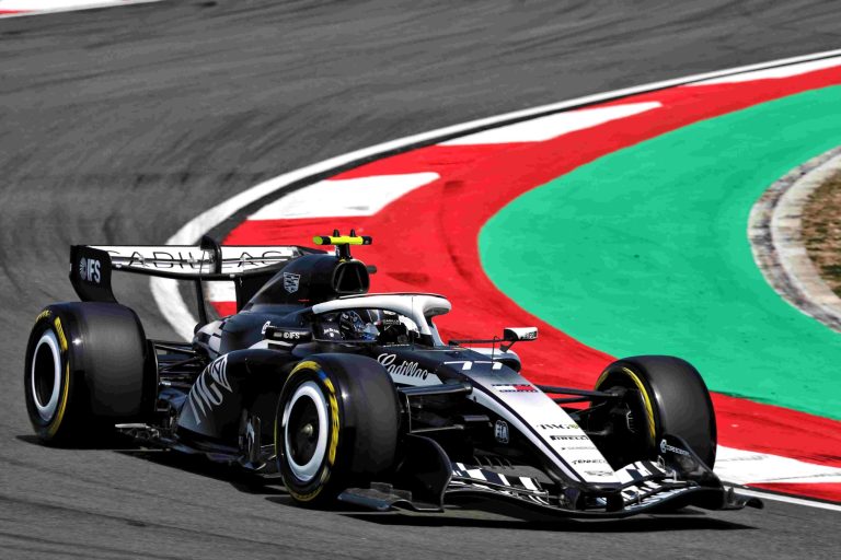 Valtteri Bottas (Foto: Cadillac)