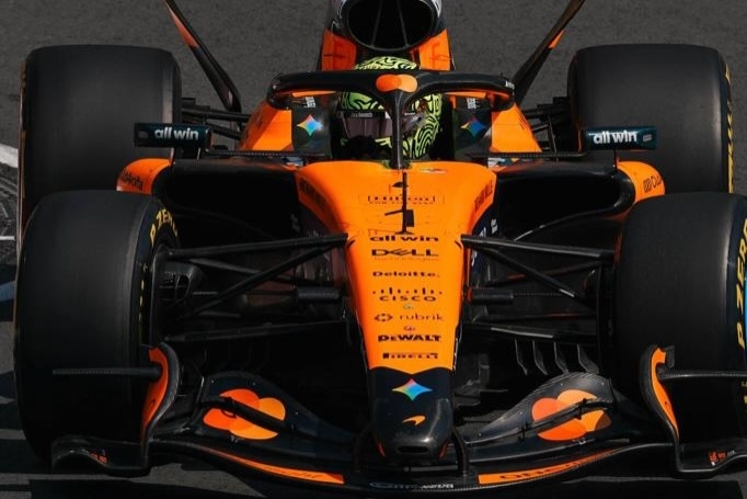 Norris prevê classificação “menos espetacular” em Suzuka com novo regulamento da F1