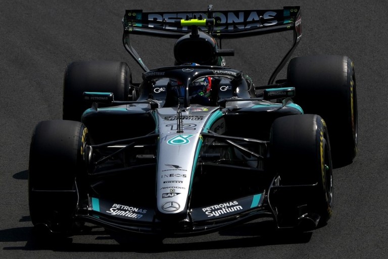 Kimi Antonelli (Foto: Mercedes)