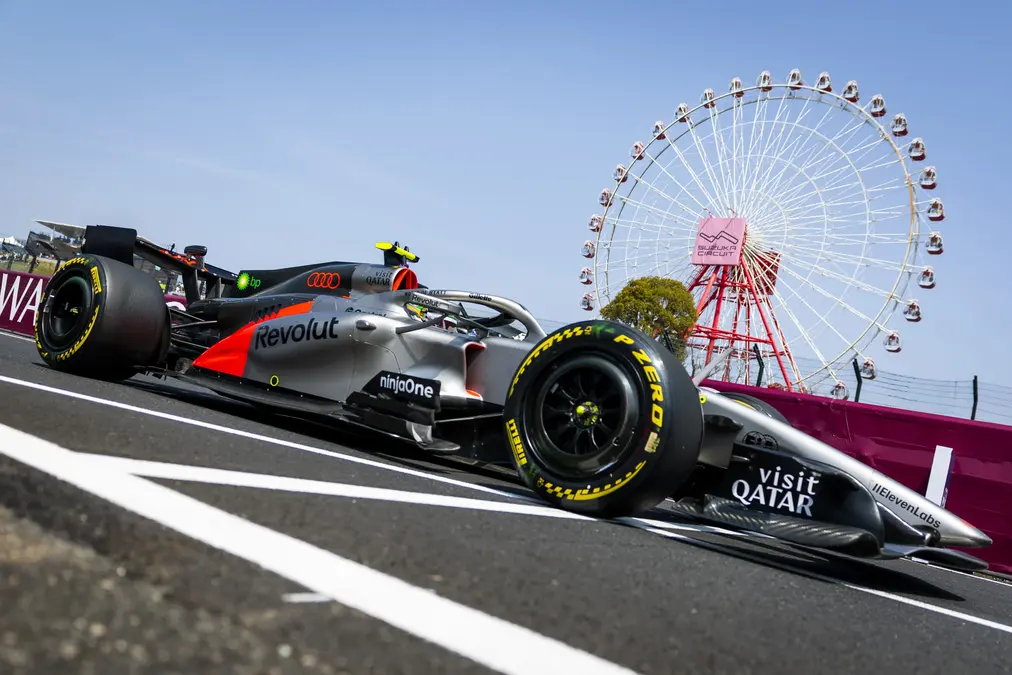 Bortoleto celebra su “excelente posición de salida” y va por los puntos en Suzuka