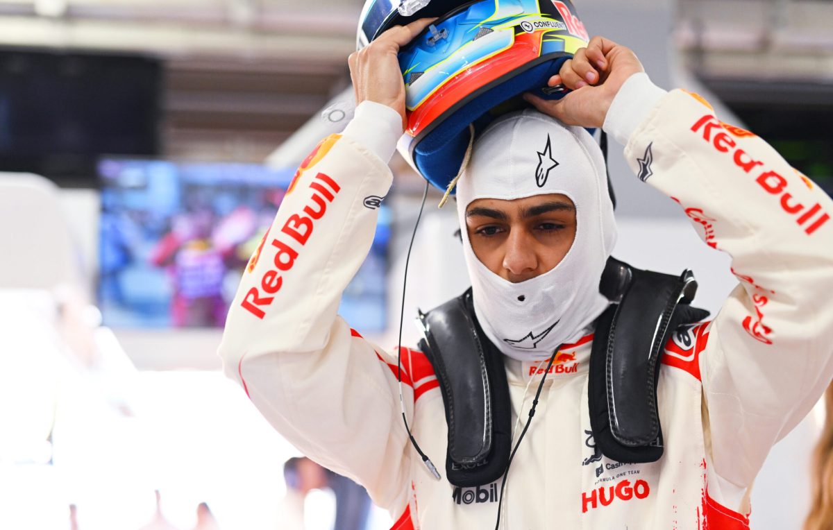 Ex-coach de Lindblad faz comparação com Hamilton, mas alerta: “Arvid não é político”