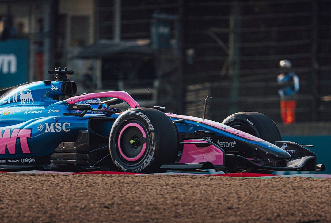 Briatore ressalta empenho da Renault em projeto da Alpine na F1: “Queremos vencer”