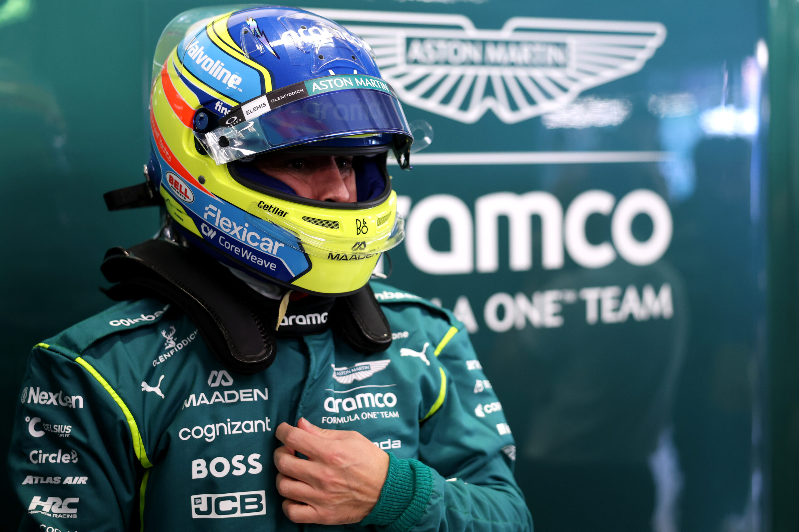 Alonso explica largada “no instinto” na Austrália: “Ainda me sinto superior a todos”