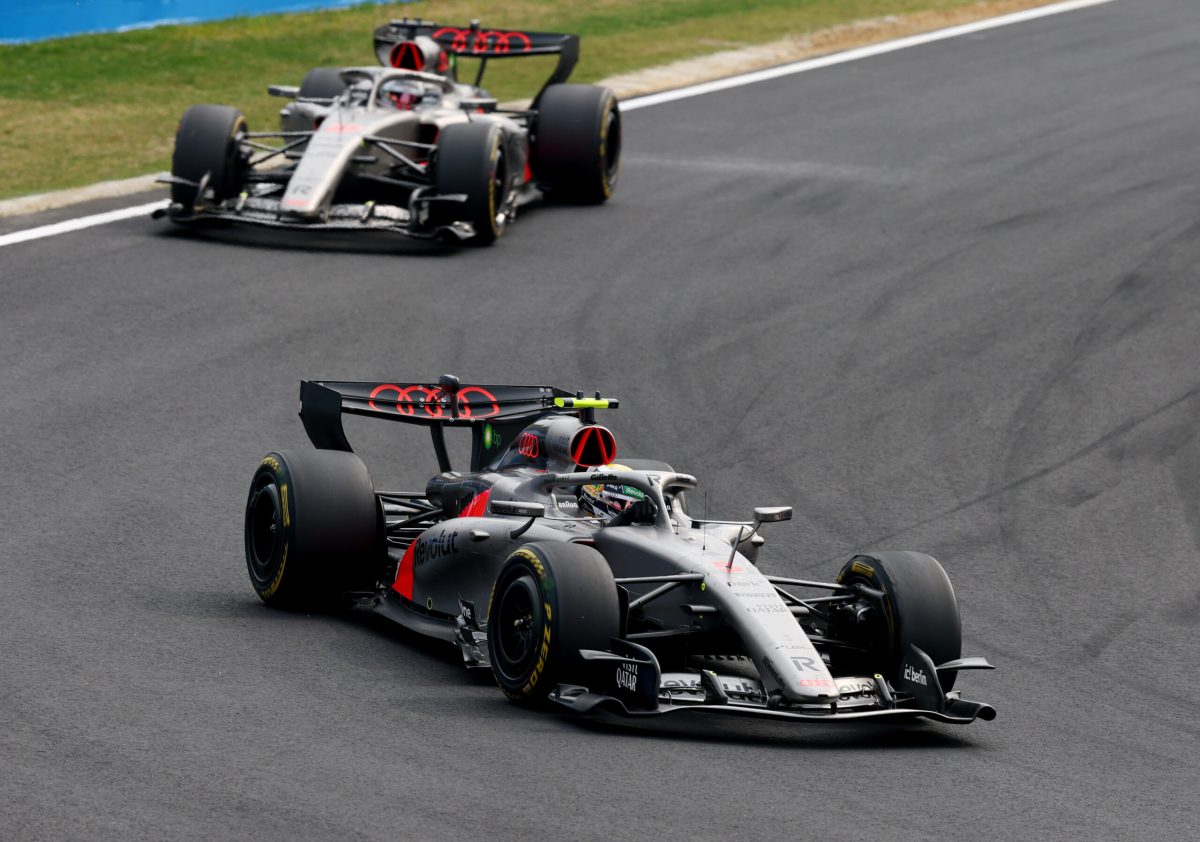 Audi diz que Bortoleto “poderia ter pontuado” no GP do Japão: “Precisamos evoluir”