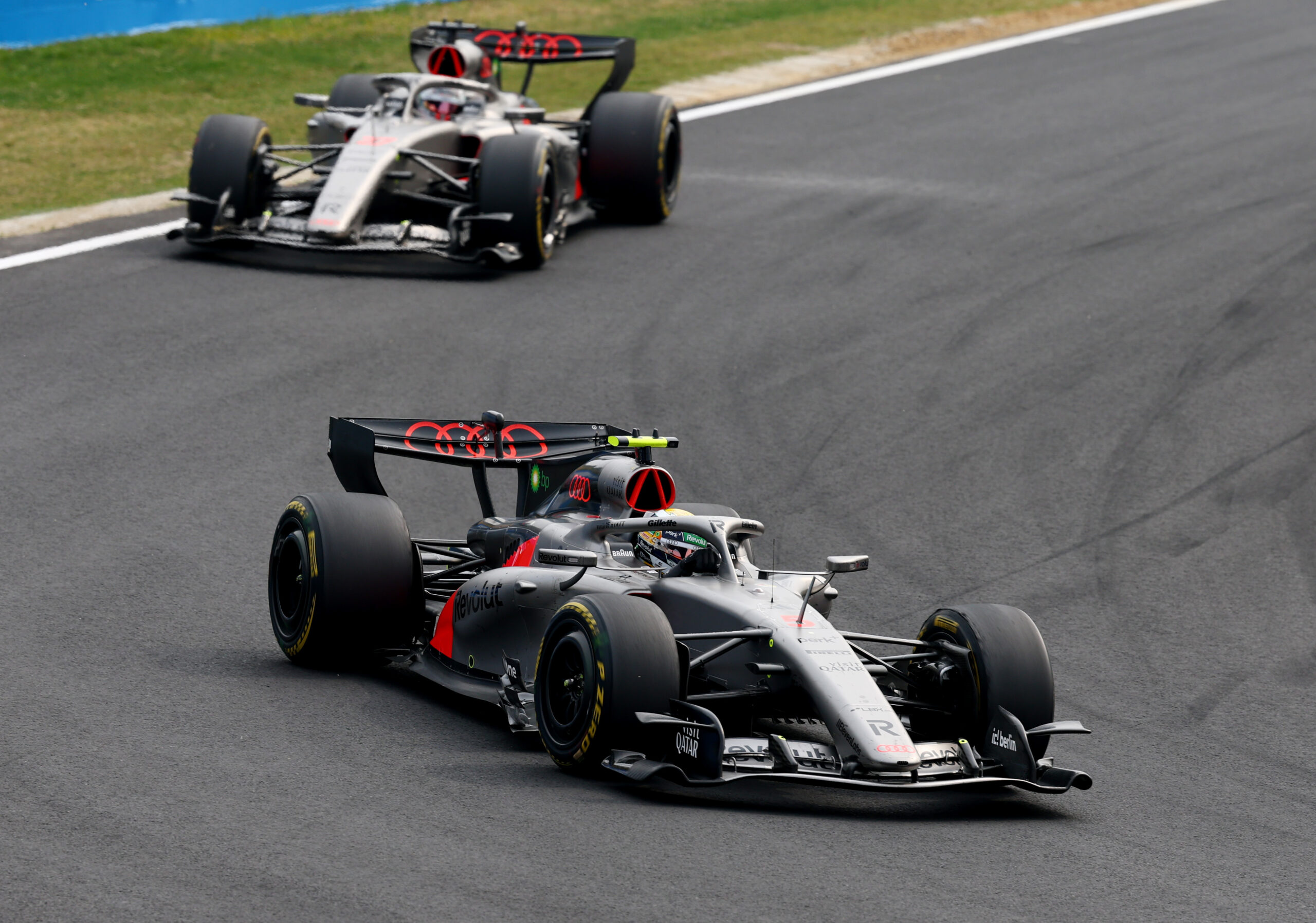 Audi diz que Bortoleto “poderia ter pontuado” no GP do Japão: “Precisamos evoluir”