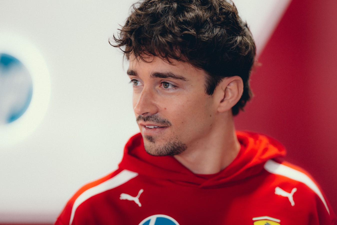 Leclerc minimiza efeito de ajuste em largada para Ferrari na F1: “Não muda nada”