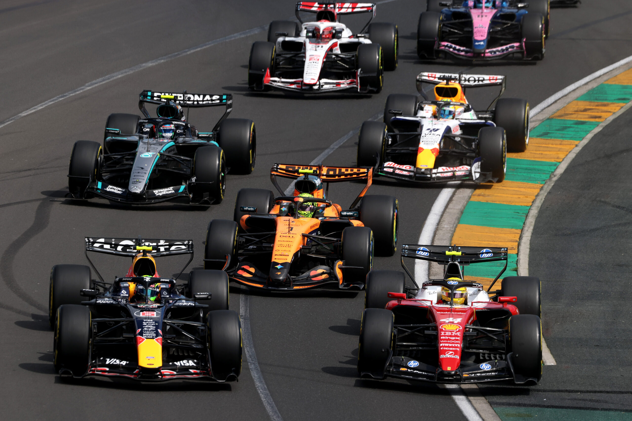 Onde assistir às corridas do fim de semana na TV e streaming: 12 a 15 de março