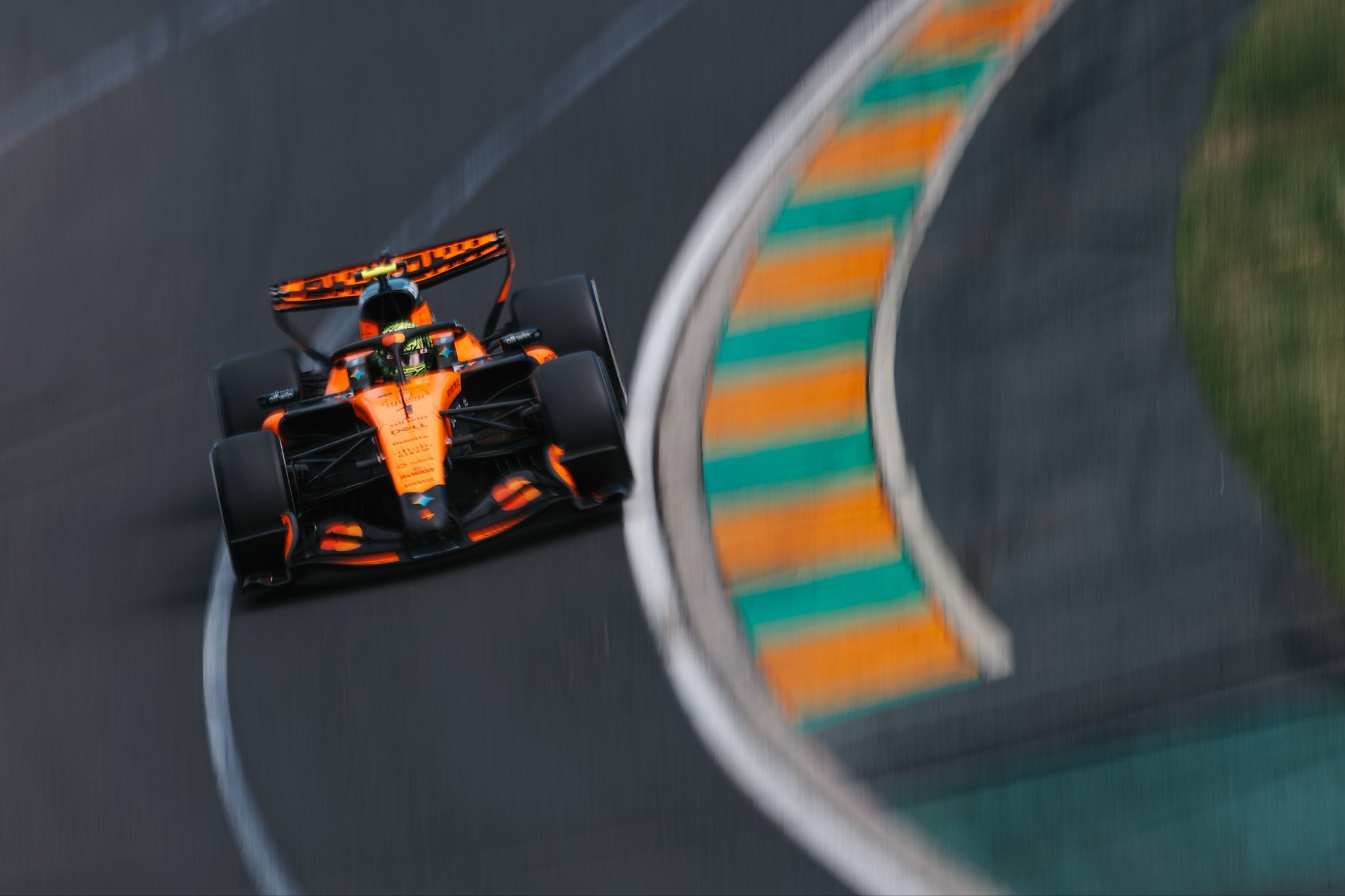 McLaren destaca aprendizados no GP da Austrália e admite que “há trabalho a fazer”