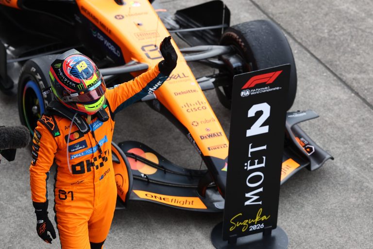 Oscar Piastri (Foto: McLaren)