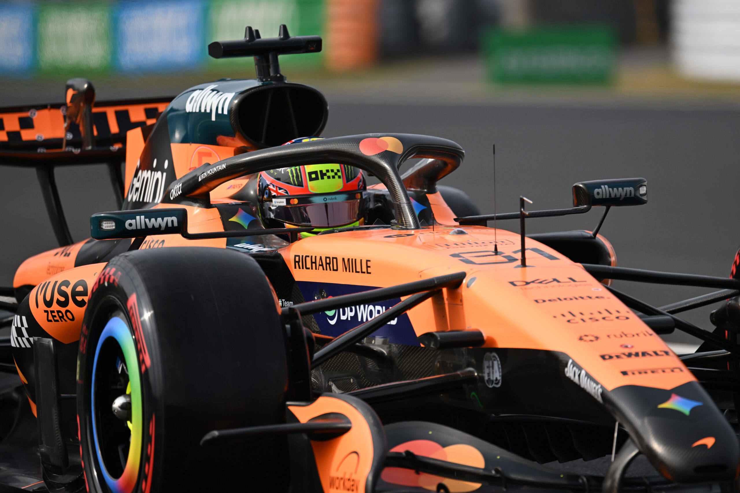 McLaren, Red Bull e Ferrari começam do zero: atualizações das equipes para GP de Miami