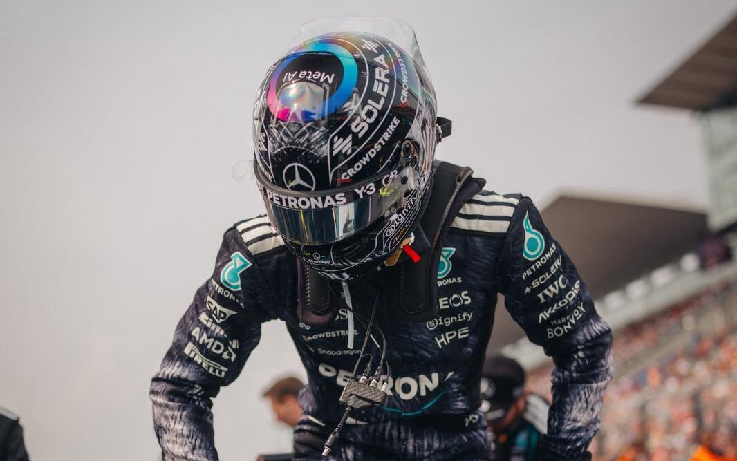 Russell descarta favoritismo na F1 2026: “Não estou liderando o campeonato”
