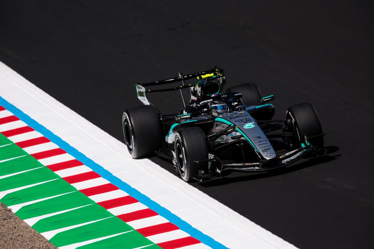 Antonelli se vale de safety-car após largada ruim e vence GP do Japão. Bortoleto é 13º