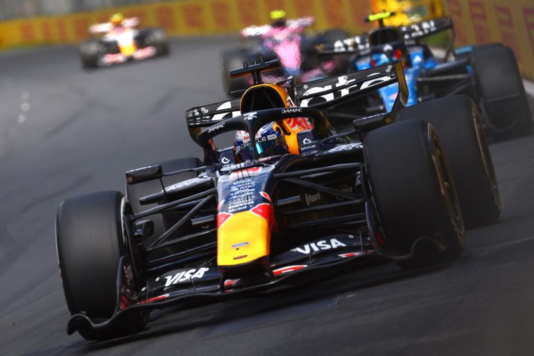 Max Verstappen (Foto: Red Bull Content Pool)