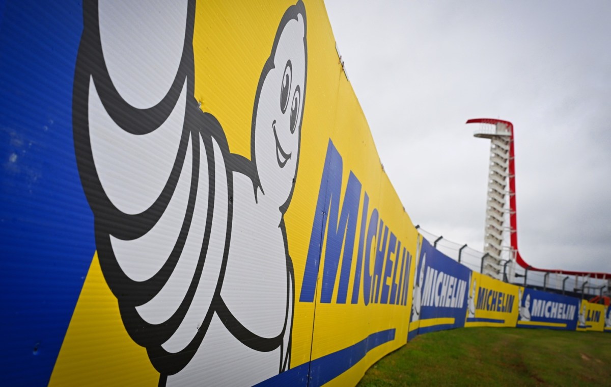 MotoGP’s new Motegi asphalt forces Michelin to rethink Japanese GP tyres