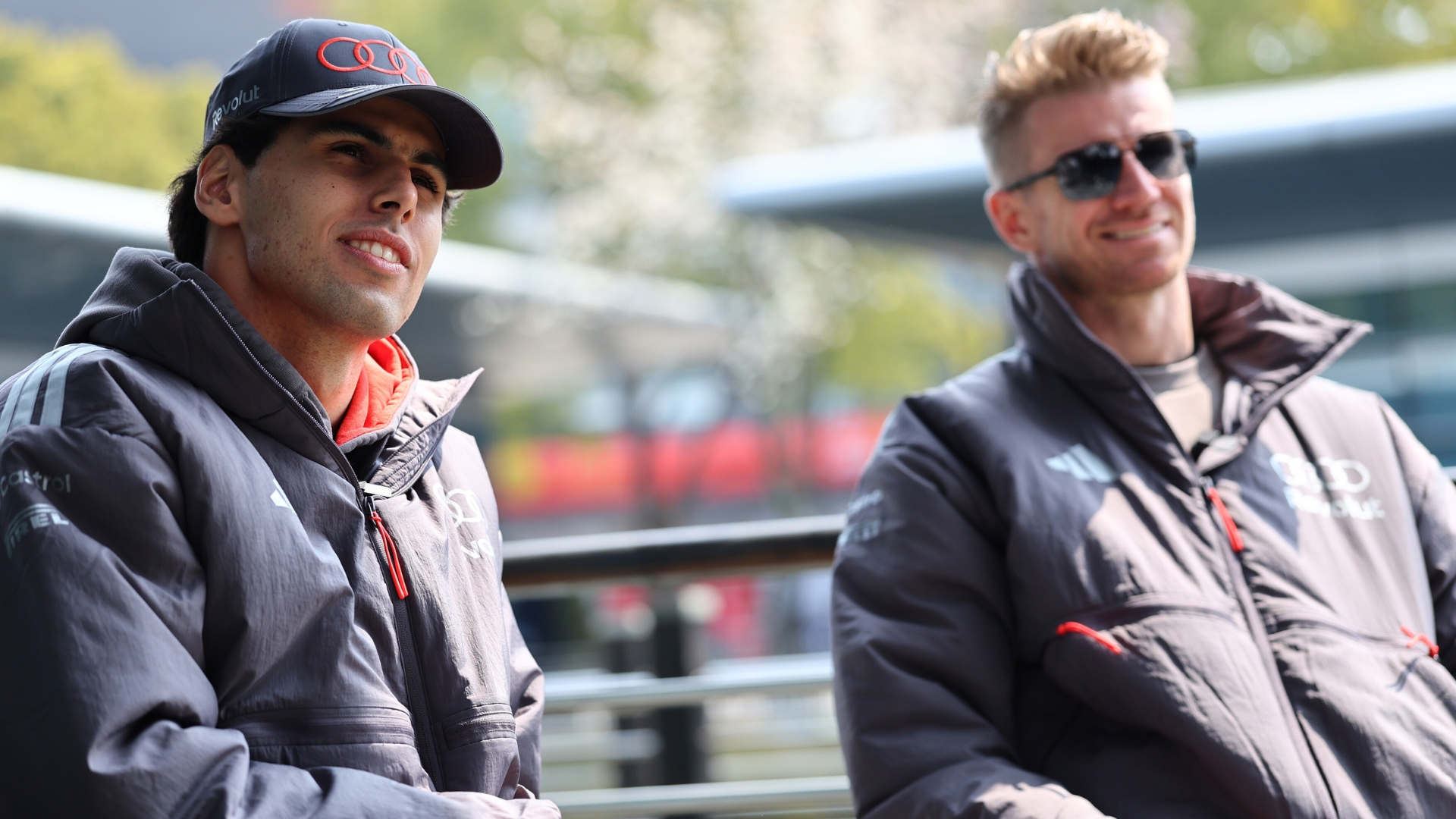 Audi justifica manutenção de Bortoleto e Hülkenberg para 2027: “Eles se complementam”
