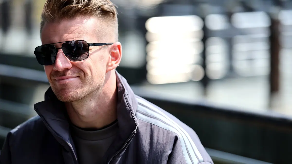 Hülkenberg afirma que “claramente hubo un problema” sobre salida de Wheatley