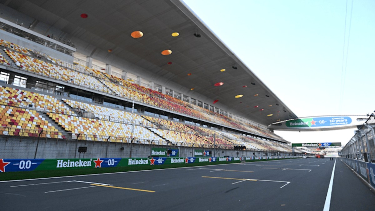 Vicente Soella fala de expectativas para GP da China “mais favorável aos carros” da F1 2026