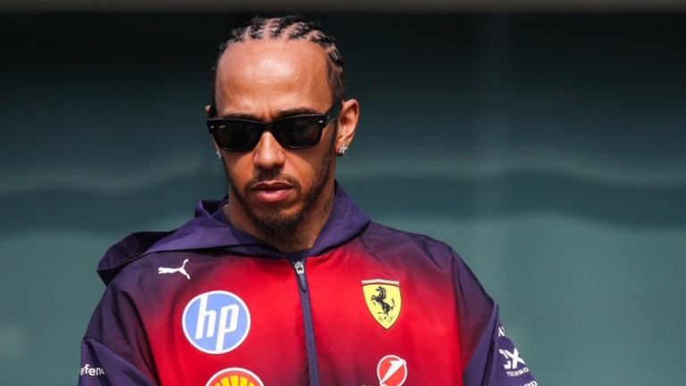 Lewis Hamilton (Foto: Ferrari)