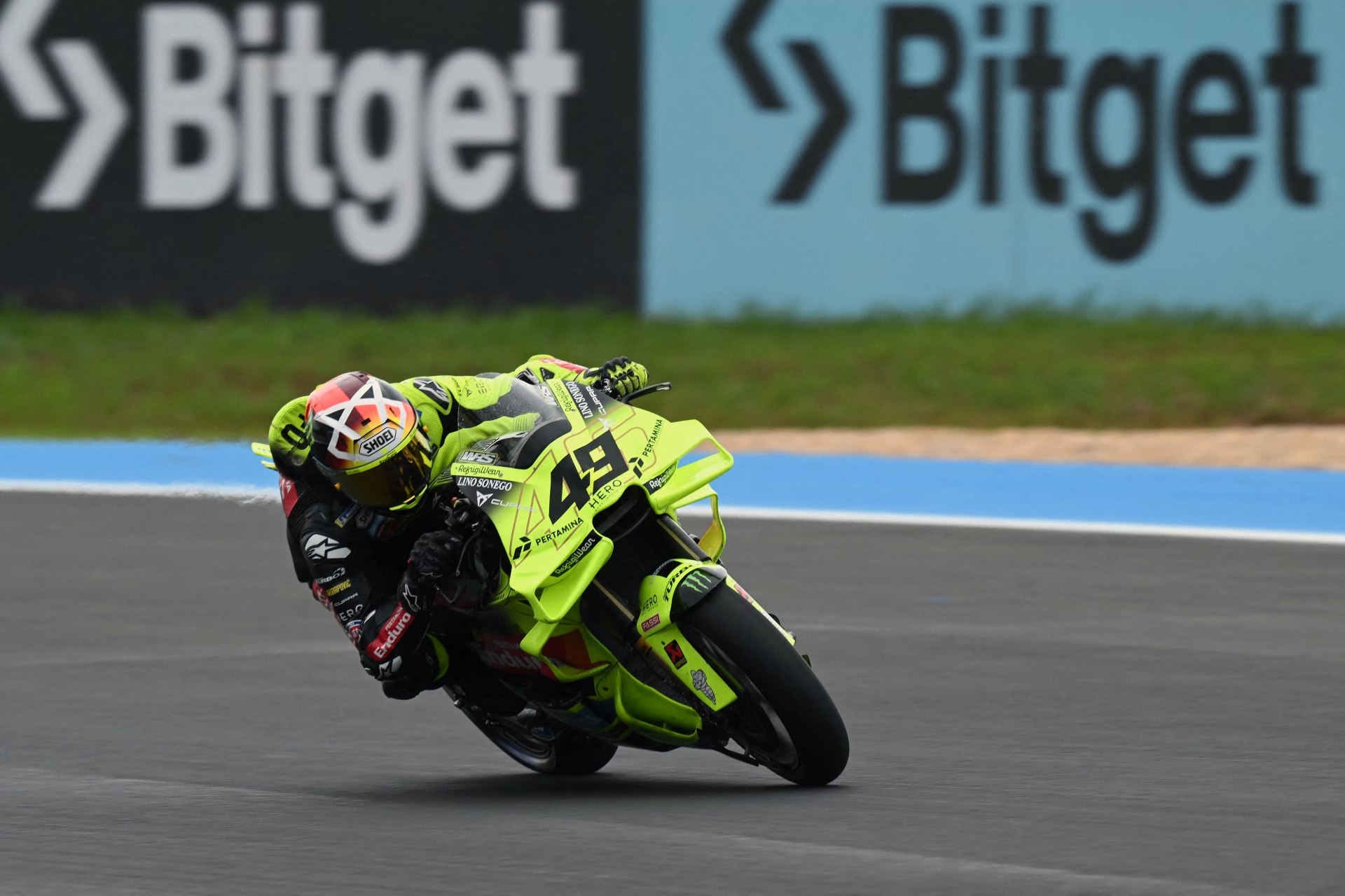 MotoGP confirma novo horário da corrida sprint do GP do Brasil após buraco na pista