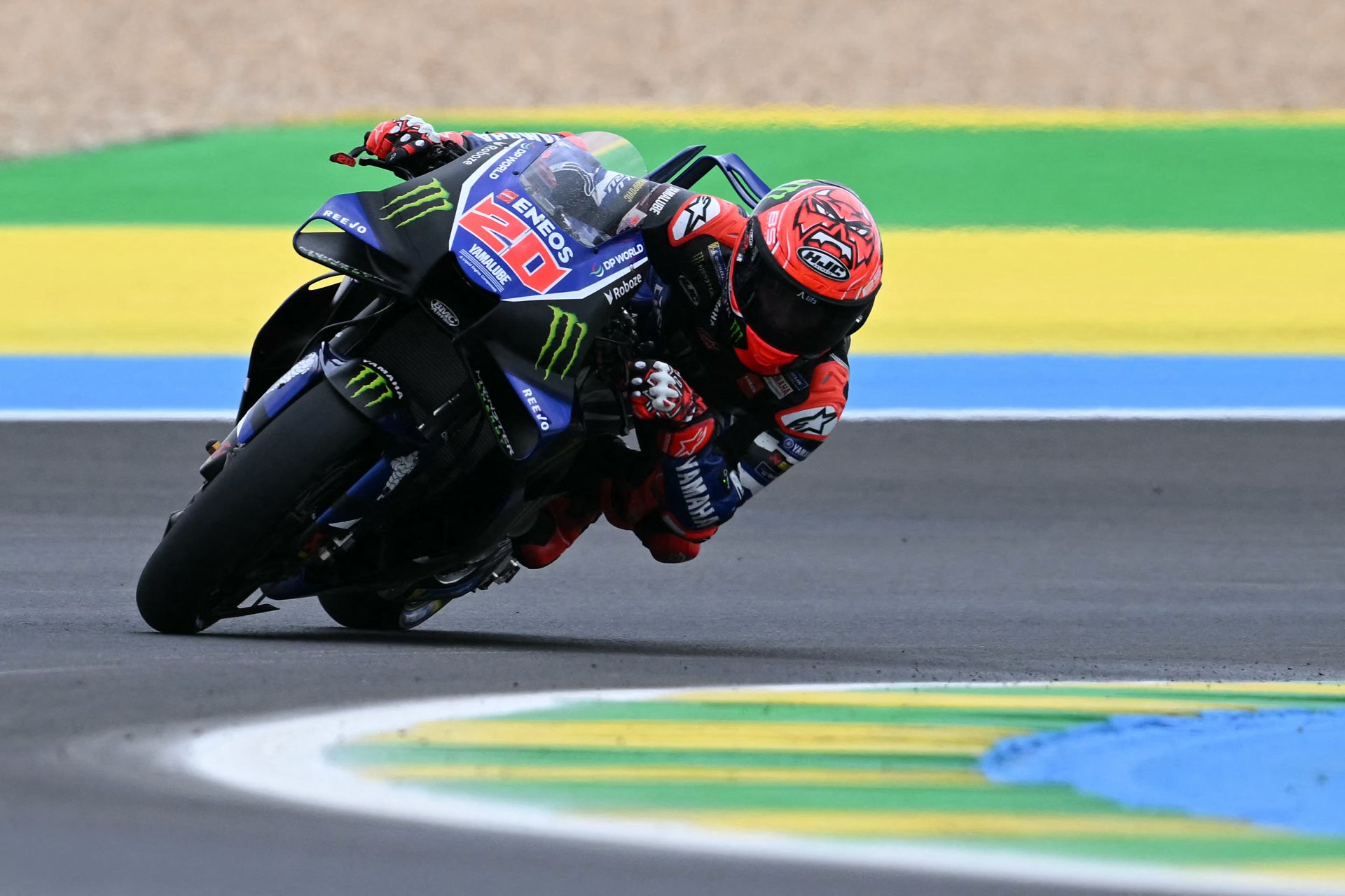 Quartararo sobe tom e pede GP do Brasil “mais organizado e profissional” para 2027