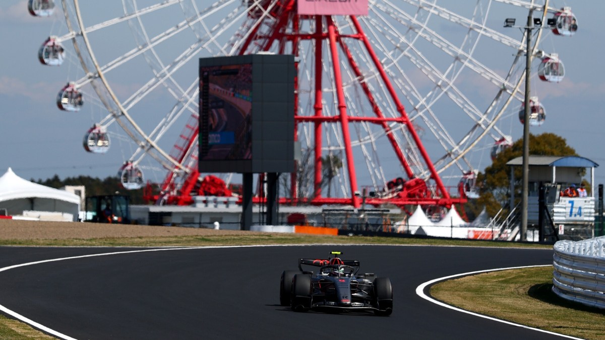 5 coisas que aprendemos na sexta-feira do GP do Japão da Fórmula 1 2026