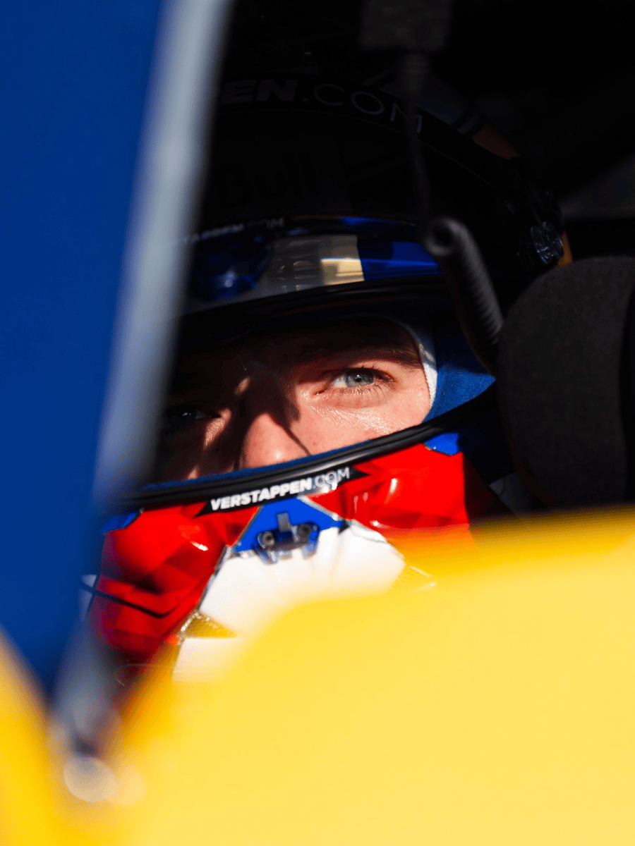 Verstappen choca companheiro com truque em Nürburgring: “Nunca passou pela cabeça”