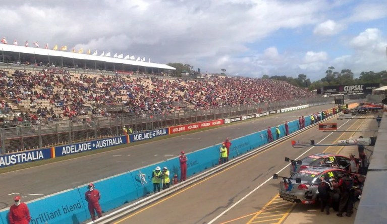 Justiça da Austrália recebe liminar que tenta bloquear obras do circuito de Adelaide