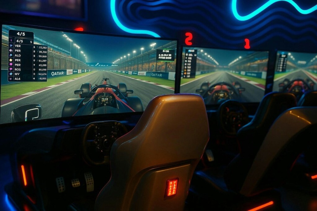 Del circuito a la pantalla: cómo el entretenimiento digital conquista a los aficionados al motor