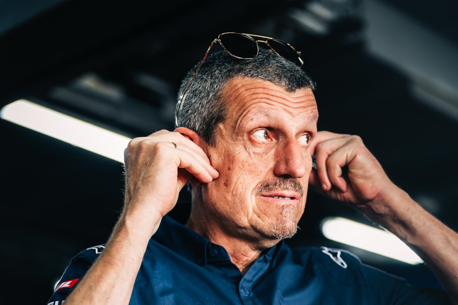 Steiner diz que faria ‘Drive to Survive da MotoGP’, mas brinca: “Não gosto de me ver”