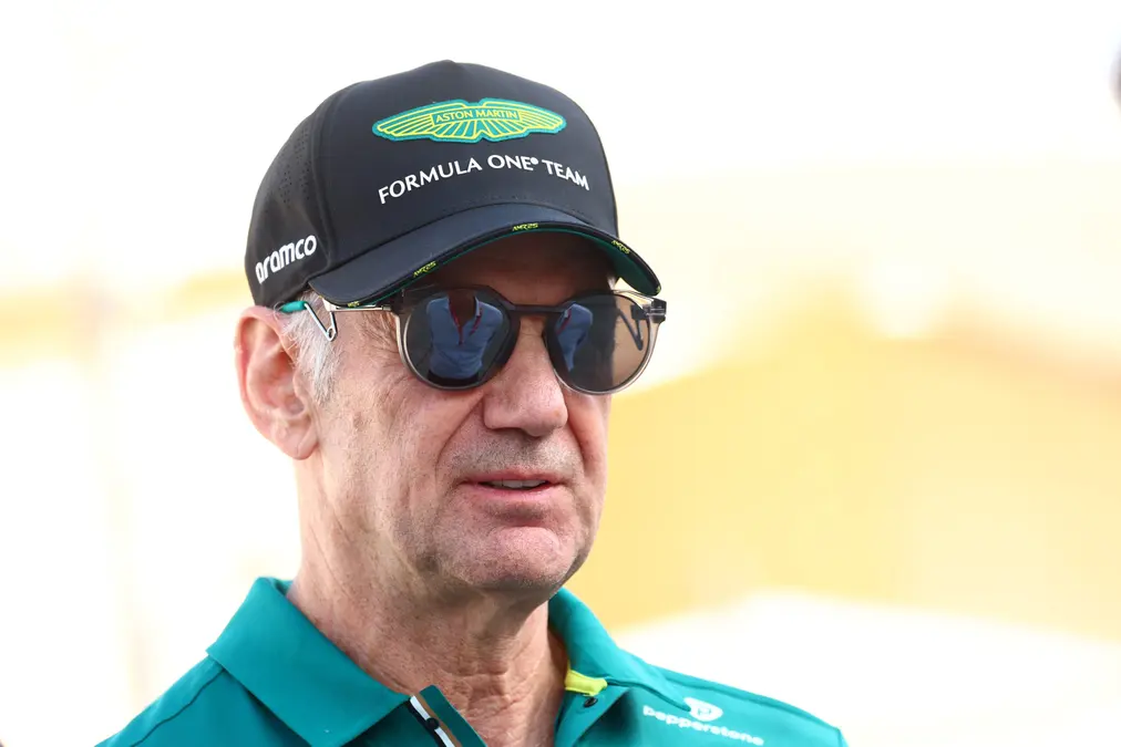 Aston Martin reacciona a la salida del jefe de Audi: “No comentamos rumores”