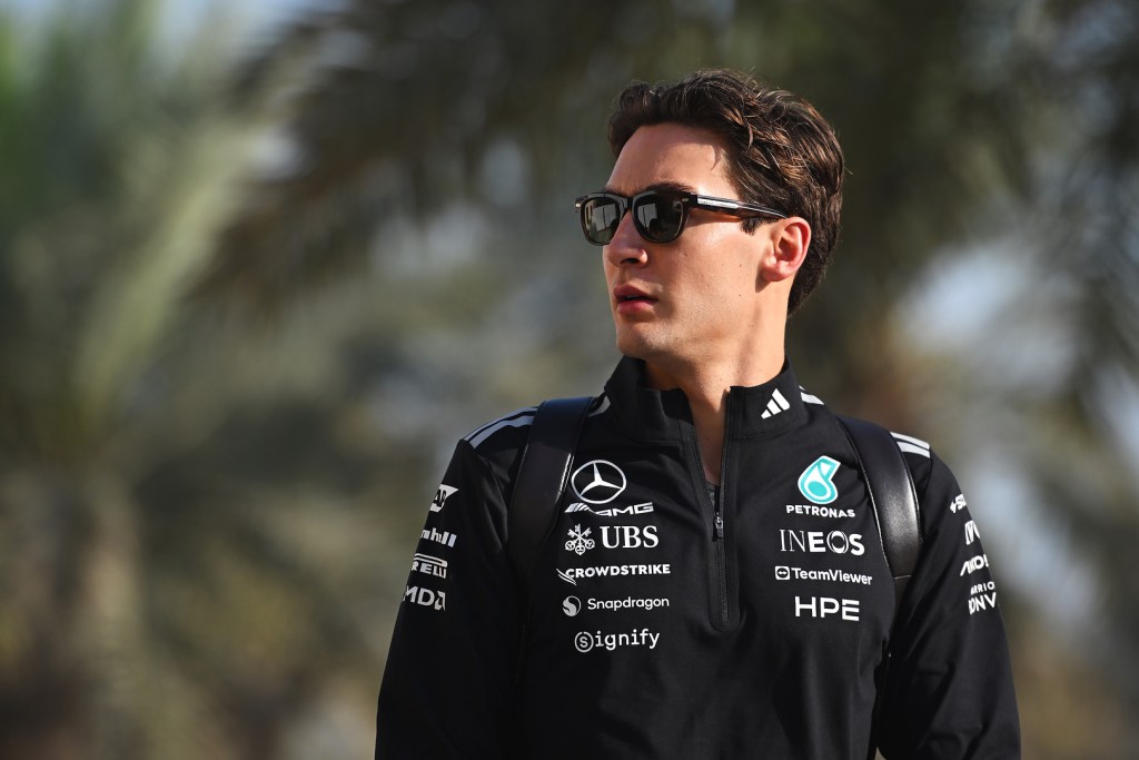 Russell prevé carreras «diferentes, pero interesantes» con el nuevo reglamento de la F1