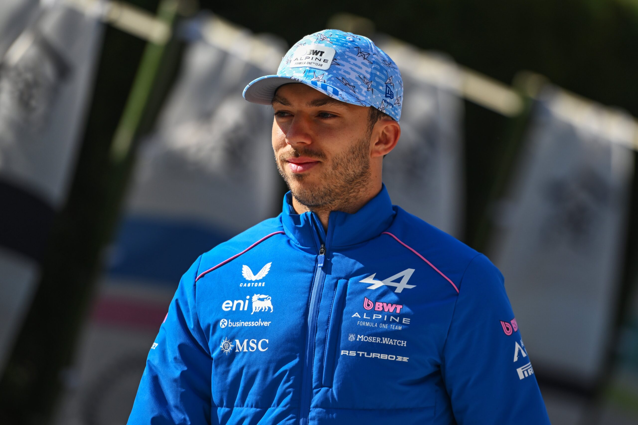 Gasly vê “negatividade excessiva” em críticas às regras da F1: “Tiram muito crédito do piloto”