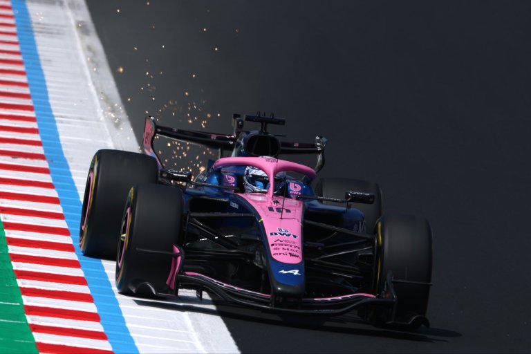 Pierre Gasly (Foto: Alpine)