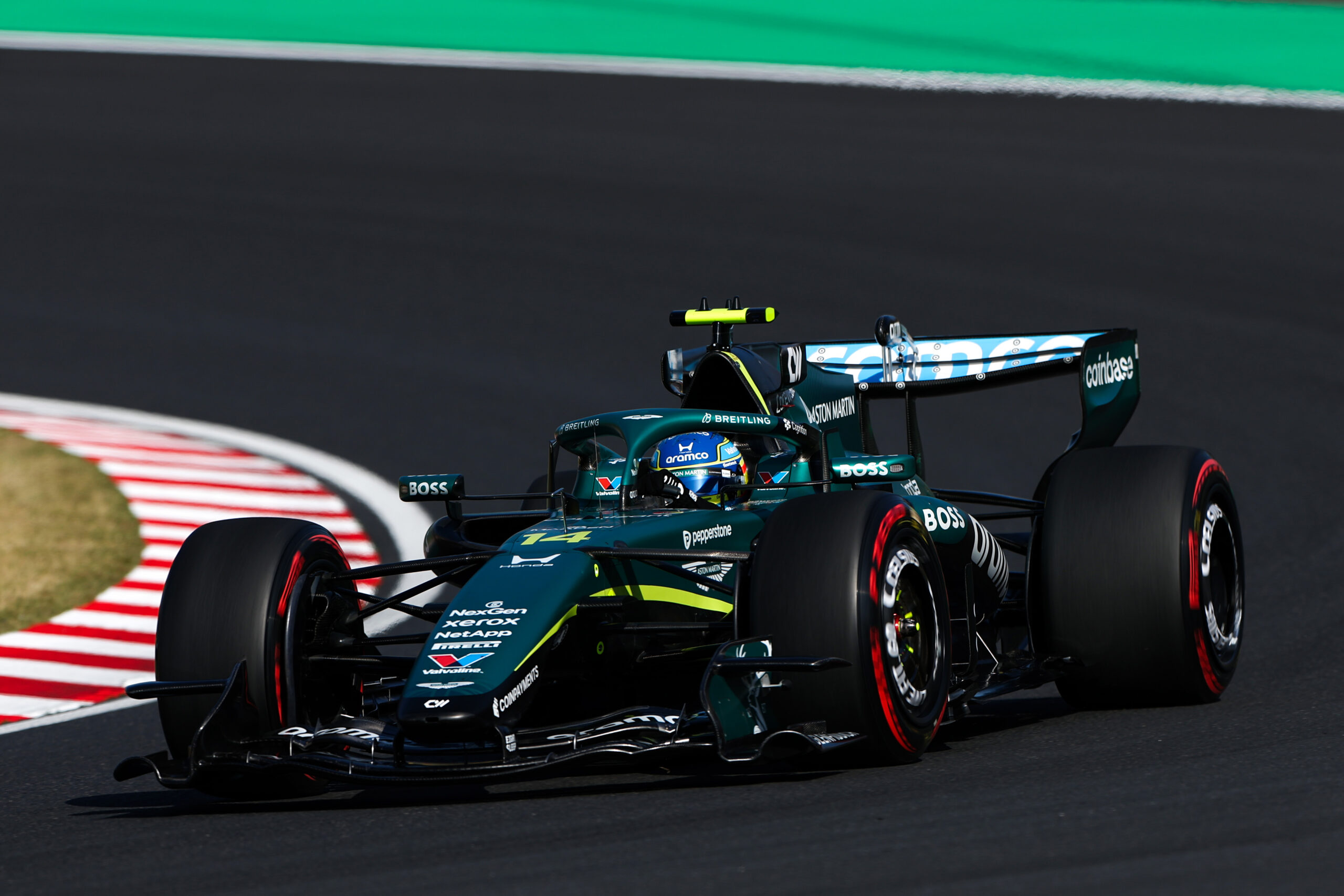 Honda intensifica combate a vibrações e leva carro da Aston Martin para testes no Japão