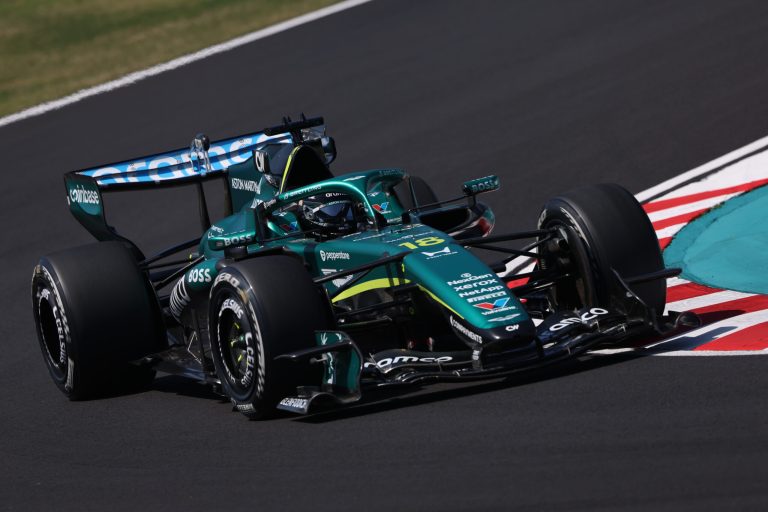 22) Lance Stroll (Foto: Aston Martin)