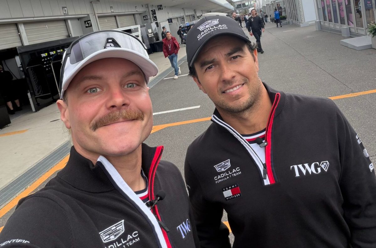 Pérez põe panos quentes em incidente com Bottas e traça meta para GP do Japão