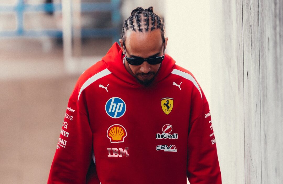 Hamilton elucida rádio sobre falta de confiança no Japão: “Pista extremamente exigente”