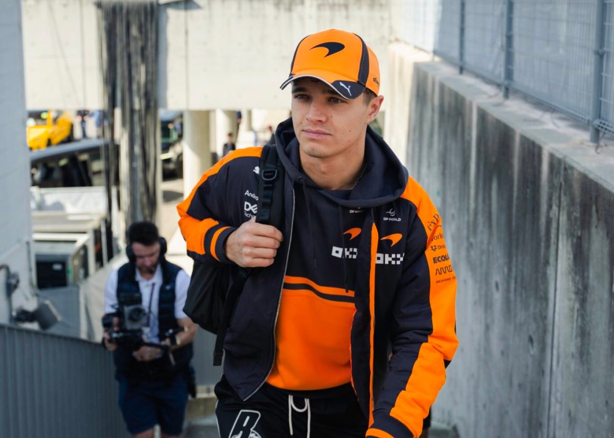 Norris diz que F1 2026 “é ótima na TV”, mas crava: “Experiência no carro não é autêntica”